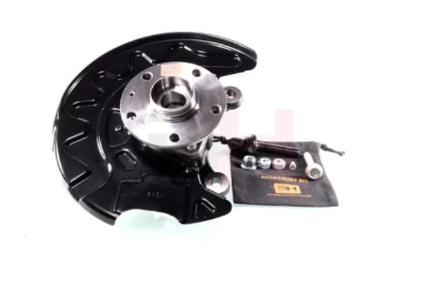 Кулак поворотний передній правий GH284363H GH