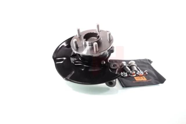 Кулак поворотний передній лівий GH284590V GH