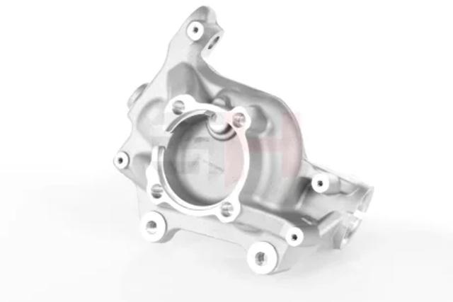 Цапфа поворотного кулака GH291549V GH