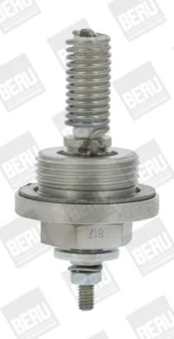 Свічки розжарювання GHA408 BERU