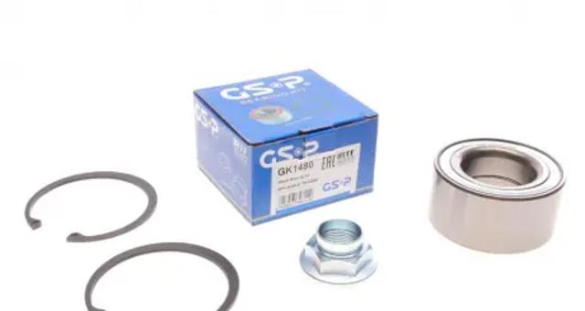 Підшипник маточини GK1480 GSP
