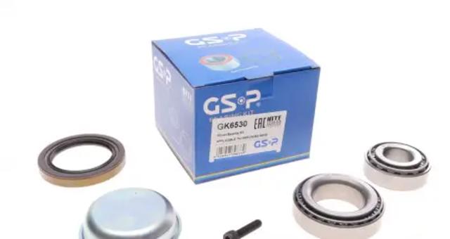 Підшипник ступиці передньої GK6530 GSP