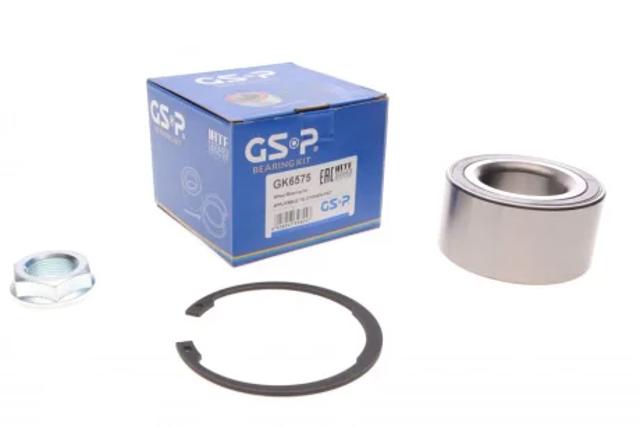Підшипник ступиці передньої GK6575 GSP