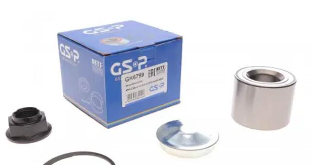 Підшипник маточини задньої GK6799 GSP
