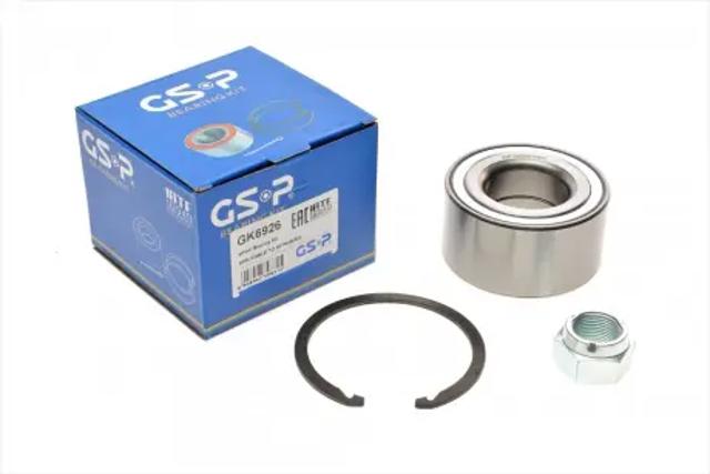 Комплект підшипник маточини передньої GK6926 GSP