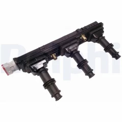 Котушка запалювання GN1033212B1 DELPHI