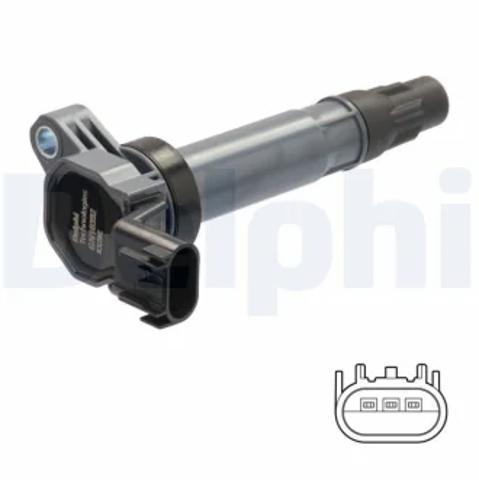 Котушка GN1039212B1 DELPHI