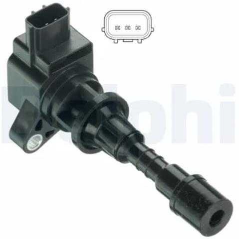 Котушка GN1040012B1 DELPHI