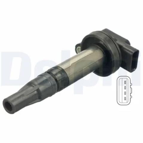 Котушка запалювання GN1044812B1 DELPHI