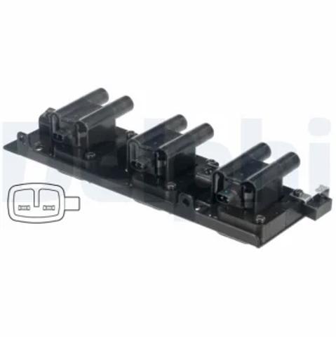 Котушка GN1046412B1 DELPHI