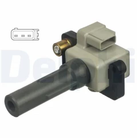 Котушка запалювання GN1048412B1 DELPHI