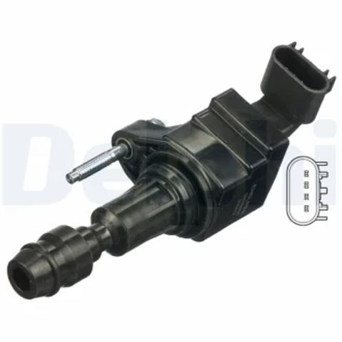 Котушка GN1048512B1 DELPHI