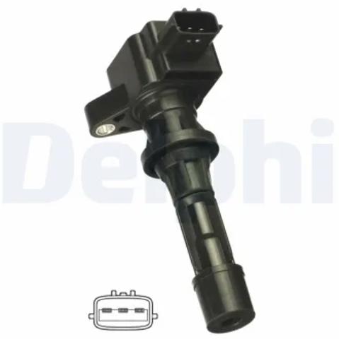 Котушка GN1049912B1 DELPHI