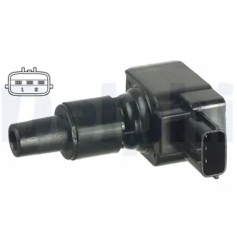 Котушка GN1050812B1 DELPHI