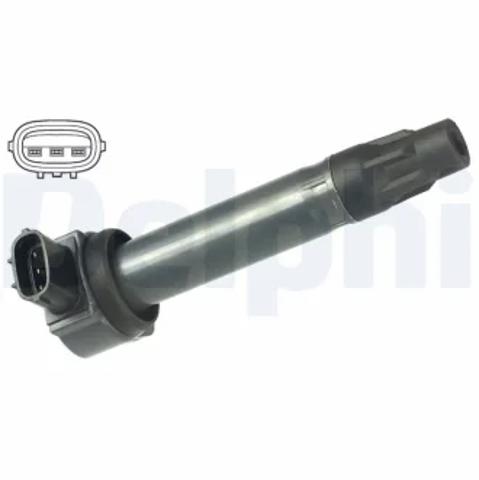Котушка запалювання GN1051912B1 DELPHI