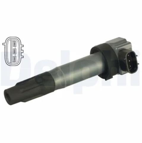 Котушка запалювання GN1053012B1 DELPHI