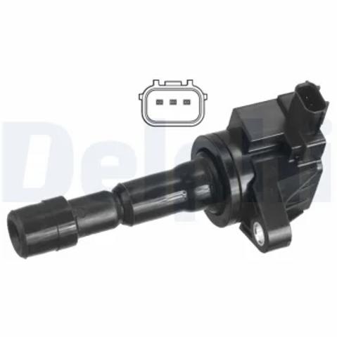 Котушка запалювання GN1054712B1 DELPHI
