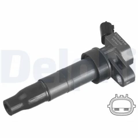 Котушка запалювання GN1056812B1 DELPHI