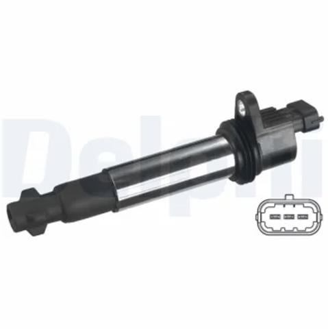 Котушка GN1057012B1 DELPHI