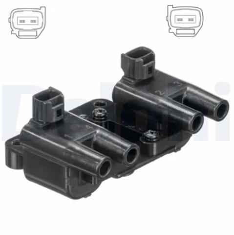Котушка GN1058112B1 DELPHI