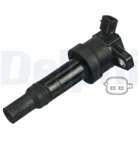 Котушка запалювання GN1058512B1 DELPHI