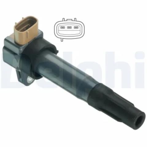 Котушка GN1061512B1 DELPHI