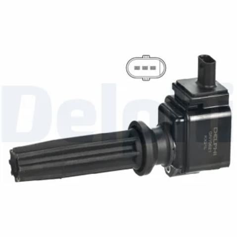Котушка GN1062112B1 DELPHI