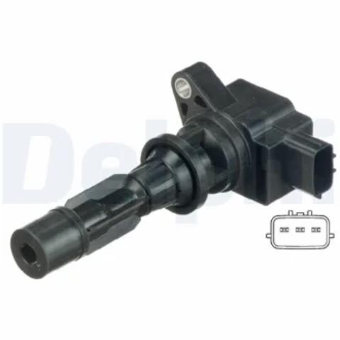 Котушка запалювання GN1062312B1 DELPHI