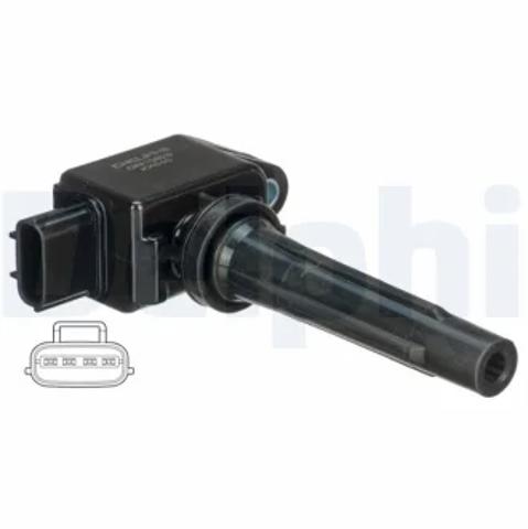 Котушка GN1062512B1 DELPHI