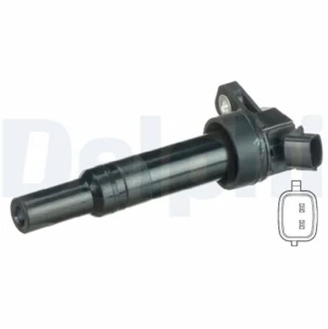 Котушка запалювання GN1063312B1 DELPHI