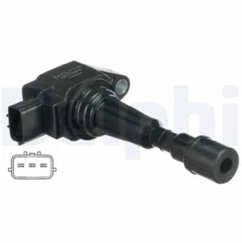 Котушка запалювання GN1063712B1 DELPHI