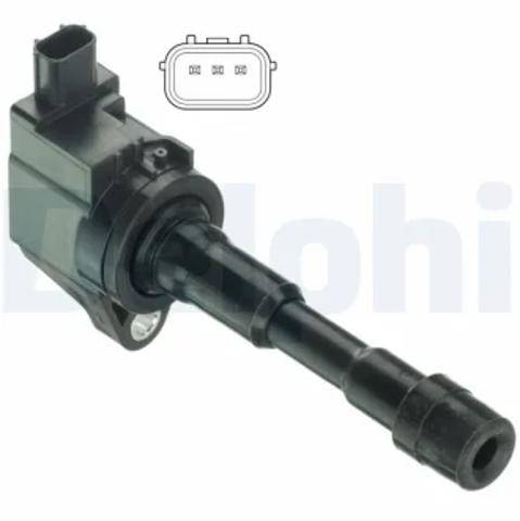 Котушка GN1069312B1 DELPHI