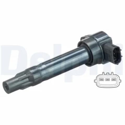 Котушка запалювання GN1070112B1 DELPHI