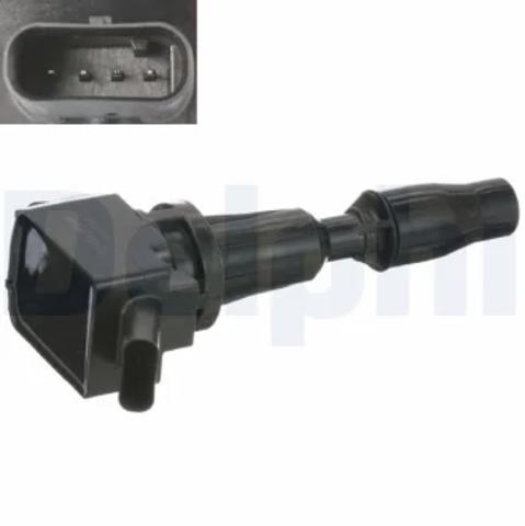 Котушка GN1073012B1 DELPHI