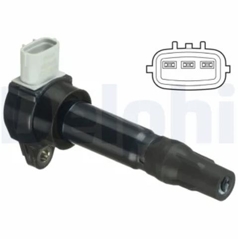 Котушка GN1079312B1 DELPHI