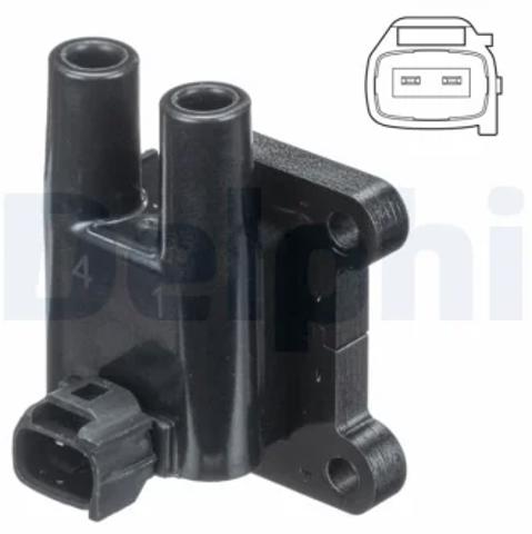 Котушка GN1084012B1 DELPHI