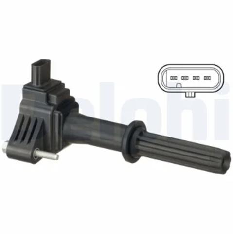 Котушка GN1088312B1 DELPHI