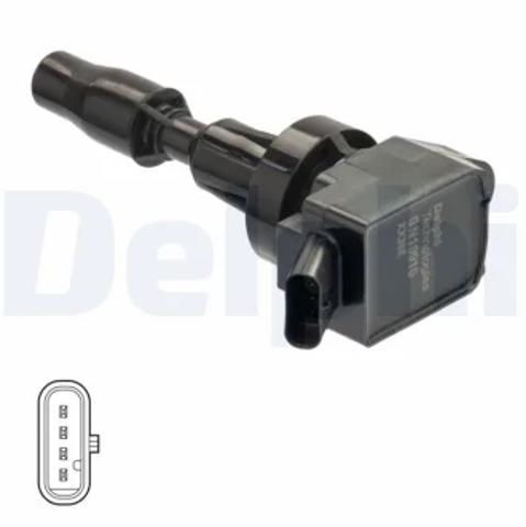 Котушка GN1091012B1 DELPHI