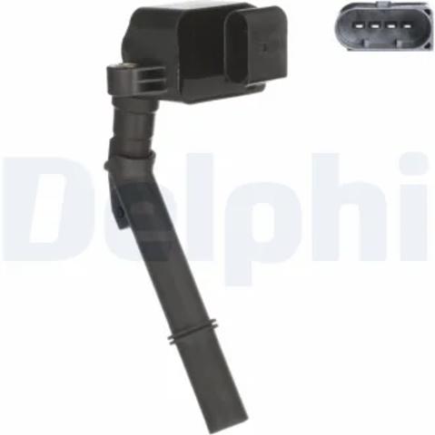 Котушка запалювання GN1105312B1 DELPHI
