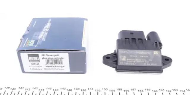 Реле управління GSE116 BERU