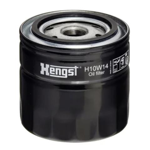 Фільтр масляний грубої очистки (повнопотоковий ф.) H10W14 HENGST