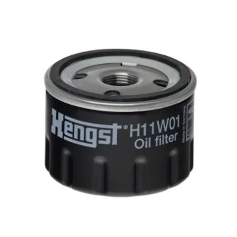 Масляний фільтр двигуна H11W01 HENGST
