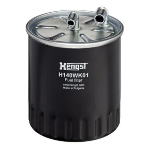 Фільтр паливний H140WK01 HENGST