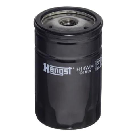 Фільтр масла H14W04 HENGST