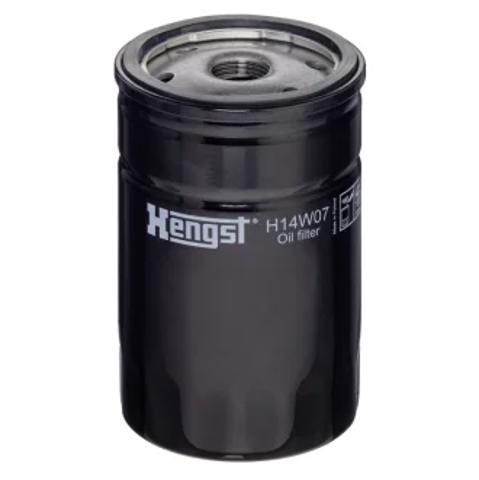 Фільтр масляний грубої очистки (повнопотоковий ф.) H14W07 HENGST