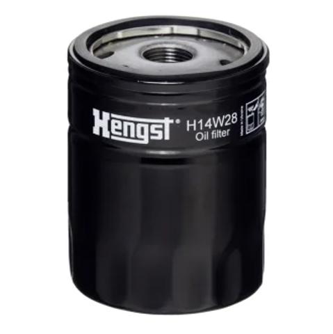 Масляний фільтр двигуна H14W28 HENGST