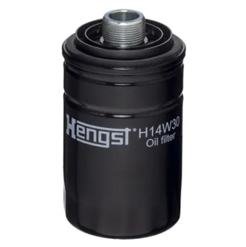 Масляний фільтр двигуна H14W30 HENGST