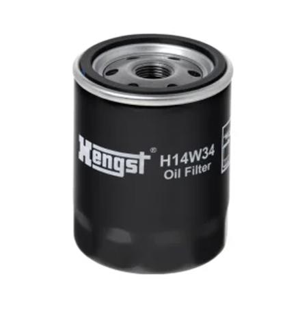 Маслофільтр H14W34 HENGST
