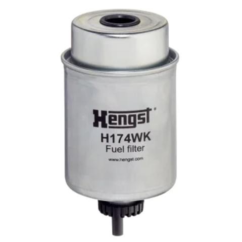 Фільтр палива H174WK HENGST