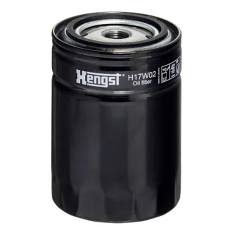 Фільтр масляний ДВЗ H17W02 HENGST